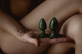 Load image into Gallery viewer, NEPHRITE JADE BUTT PLUG
