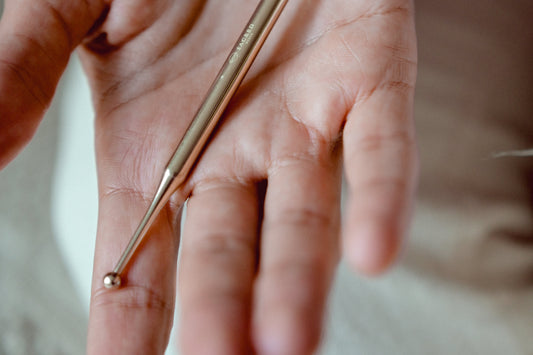 REFLEXOLOGY WAND
