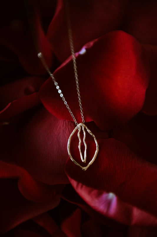 YONI NECKLACE