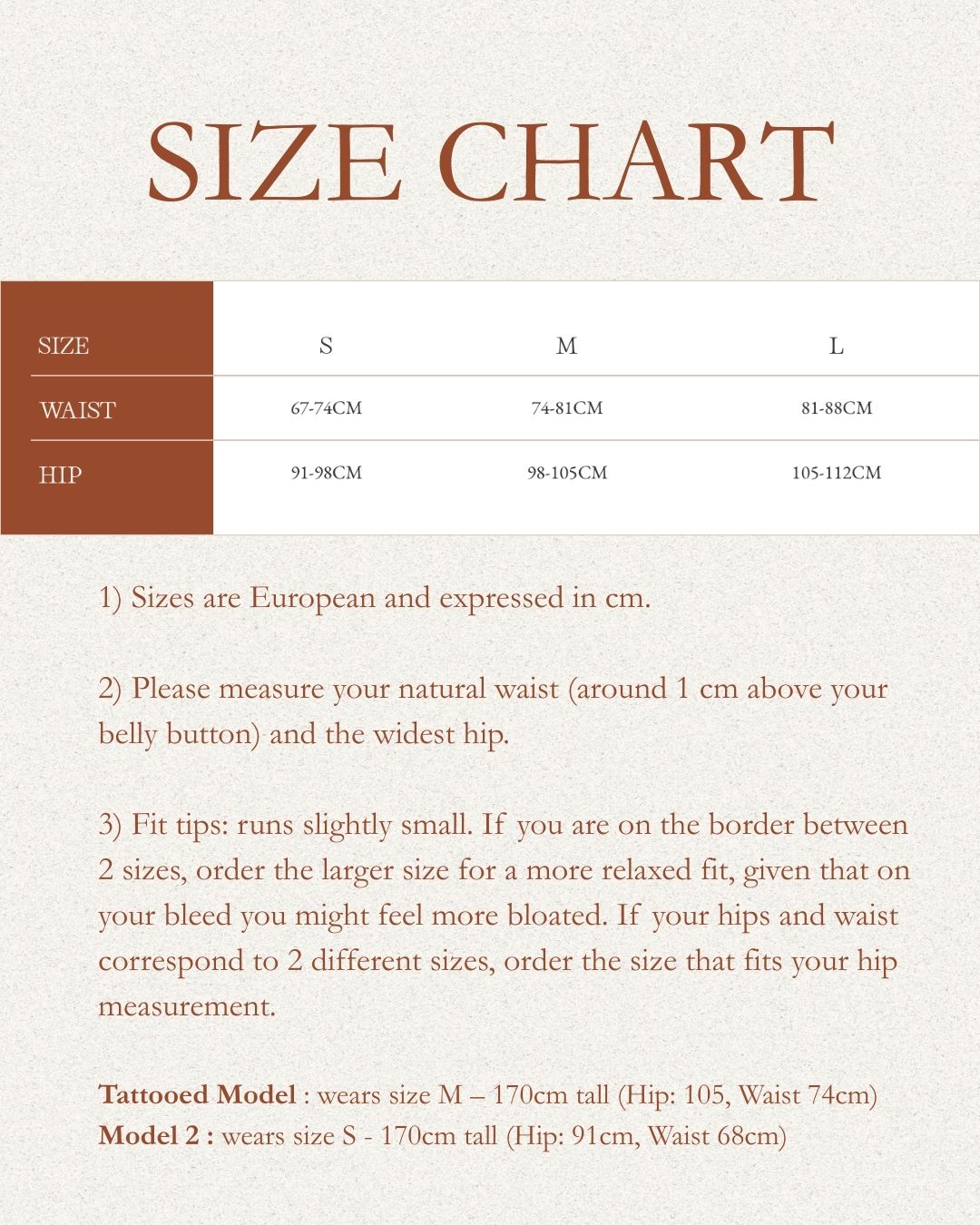 MOONFLOW™ UNDERWEAR ✦ BY SACRED WOMAN