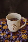 Load image into Gallery viewer, SACRED WOMAN CERAMIC MUG ✦ BY CERAMICA NUA
