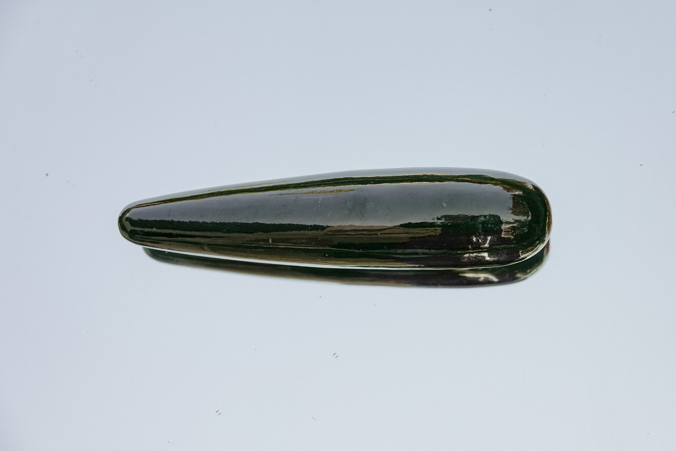 NEPHRITE JADE TRADITIONAL WAND