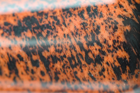 RED OBSIDIAN MERU WAND