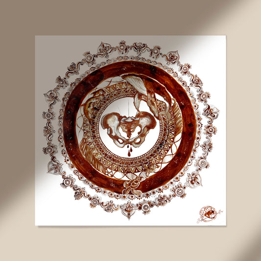 MOON ART | PELVIC PULSE