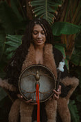 Load image into Gallery viewer, SACRED WOMAN SHAMANIC DRUM ✦ Limited Edition

