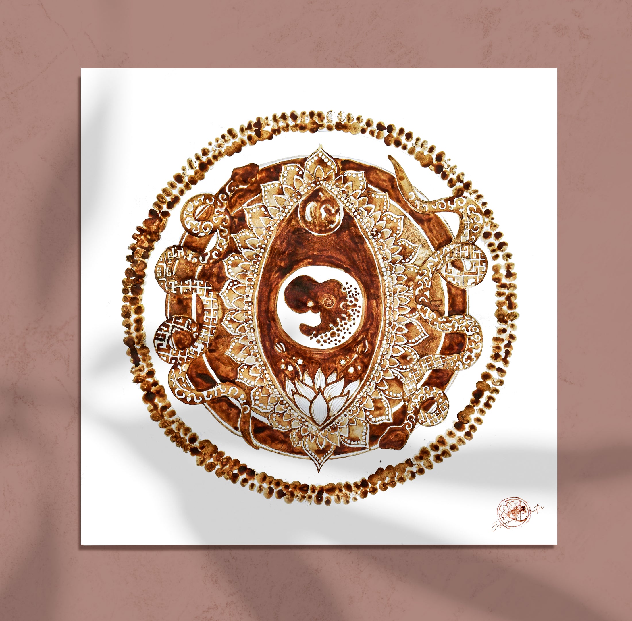 MOON ART | RETURN TO SOURCE