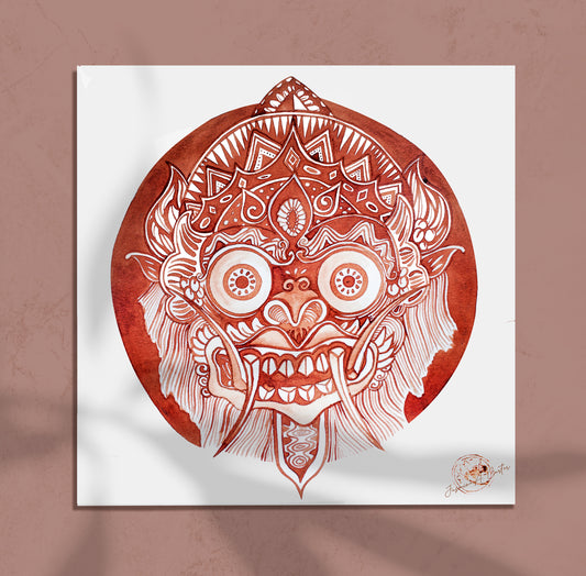 MOON ART | FIERCE WISDOM