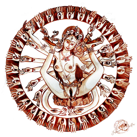 MOON ART | SUKHASIDDHI