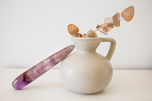 SALE | AMETHYST SLIM WAND