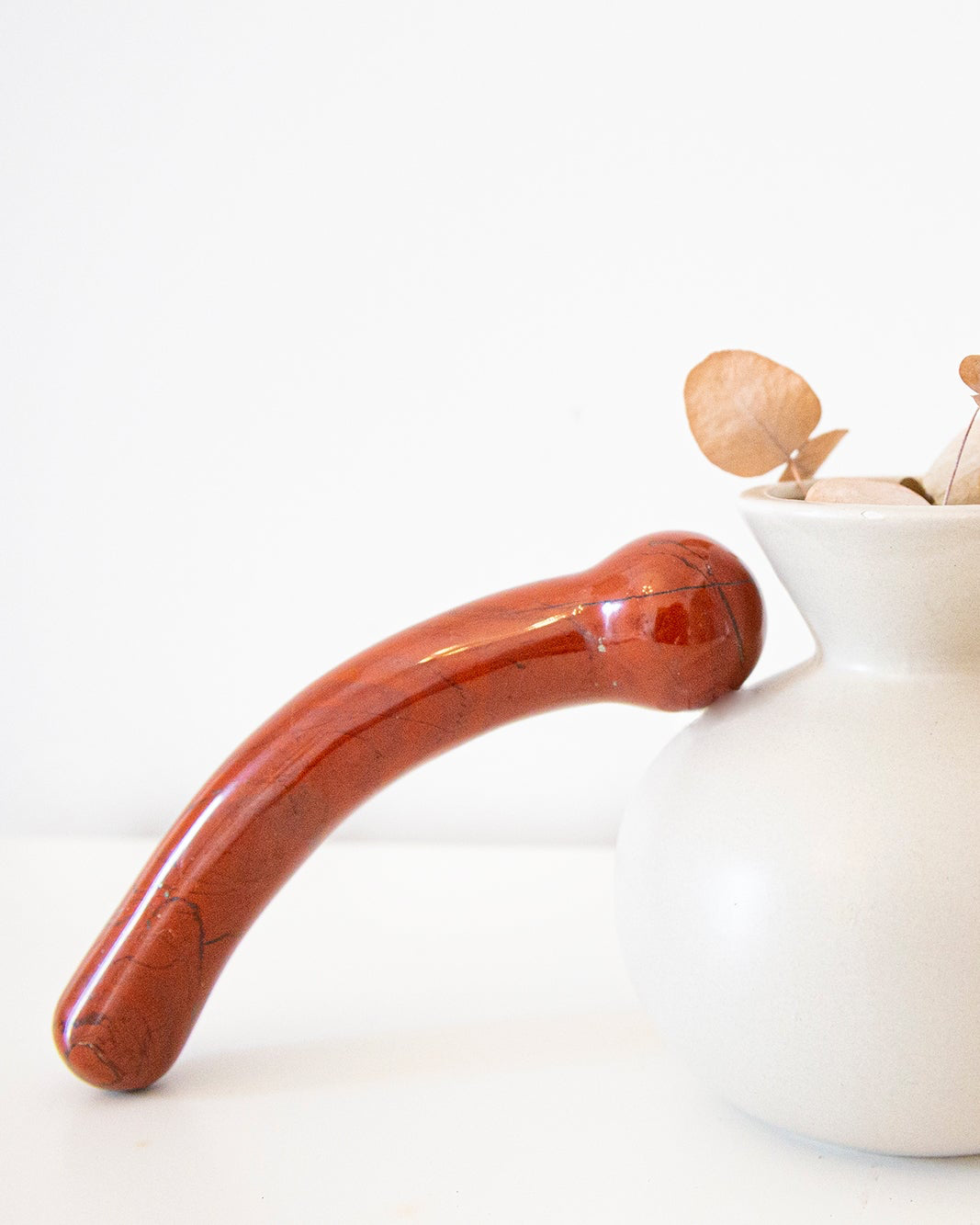 PREORDER | JASPER CURVED WAND