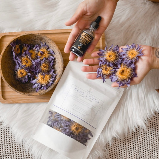 BLUE LOTUS BUNDLE