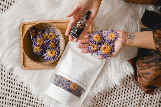 BLUE LOTUS BUNDLE