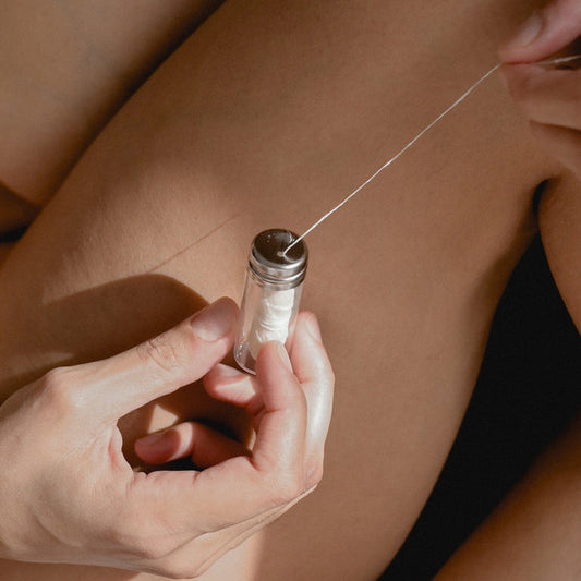 YONI EGG STRING