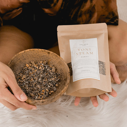 PURIFY | Disinfecting Yoni Steaming Blend